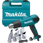 MAKITA HG6531CK opalarka 2000W 50deg;C-650deg;C w walizce z akcesoriami (250 l/min / 500 l/min) w sklepie internetowym Makita Sklep 