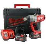 MILWAUKEE M18ONEFHIWF1-802X akumulatorowy wysokoobrotowy klucz udarowy 2033Nm uchwyt kwadratowy 1" 18V 8,0Ah 4 biegi ONE-KEY Li-Ion FUEL (4933459733) w sklepie internetowym Makita Sklep 