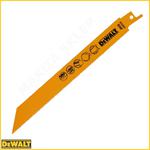 DEWALT DT2353_10 Brzeszczoty bimetalowe 203mm do metalu, stali, metali nieżelaznych, blachy, rur, profili 3-8mm 10 sztuk w sklepie internetowym Makita Sklep 