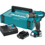 MAKITA DF333DSAJ akumulatorowa wiertarko-wkrętarka 30Nm CXT 10.8V - 12V Max 2,0Ah Li-Ion MAKPAC w sklepie internetowym Makita Sklep 