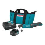 MAKITA WR100DSM akumulatorowy klucz zapadkowy 47,5Nm uchwyt kwadratowy 1/4" 3/8" CXT 10.8V - 12V Max 4,0Ah Li-Ion XPT (klucz zapadkowy) w sklepie internetowym Makita Sklep 