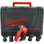 MILWAUKEE M12FDDXKIT-0X BODY akumulatorowa wiertarko-wkrętarka z wymiennym uchwytem 12V Li-Ion FUEL bezszczotkowa 10mm HEX 1/4" 34Nm (4933471332) w sklepie internetowym Makita Sklep 