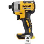 DEWALT DCF787N BODY akumulatorowa zakrętarka udarowa 170Nm HEX 1/4" XR 18V Li-Ion (bezszczotkowa silnik bezszczotkowy) w sklepie internetowym Makita Sklep 