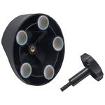 BRENNENSTUHL 1172640011 uchwyt magnetyczny na przenośny naświetlacz hybrydowy LED DARGO (adapter magnetyczny) w sklepie internetowym Makita Sklep 