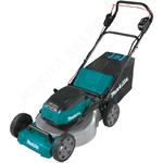 MAKITA DLM530Z BODY akumulatorowa kosiarka 53,4cm 70L 2x18V LXT 18V BLDC XPT Li-Ion (2x18v=36V bezszczotkowa stalowy korpus) w sklepie internetowym Makita Sklep 