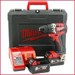 MILWAUKEE M18CBLPD-502C akumulatorowa wiertarko-wkrętarka udarowa 60Nm 18V 5,0A Li-Ion bezszczotkowa (4933464558) w sklepie internetowym Makita Sklep 