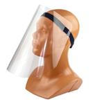 JAZ99490R Przyłbica ochronna maseczka na twarz C-19 z gąbką na rzep w sklepie internetowym Makita Sklep 