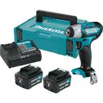 MAKITA TW140DSMJ kluczyk udarowy CXT 10.8V Li-Ion 140Nm 3/8" 2x 4.0Ah MAKPAC (klucz 12V max CXT) w sklepie internetowym Makita Sklep 