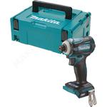 MAKITA TD001GZ02 BODY akumulatorowa zakrętarka udarowa 220Nm HEX 1/4" XGT 40V Max BLDC XPT MAKPAC szybka zmiana trybów w sklepie internetowym Makita Sklep 