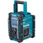 MAKITA DMR301 BODY akumulatorowy odbiornik radiowy z ładowarką FM DAB+ BT zasilacz AUX LXT 18V LXT 14.4V CXT 10.8V - 12V Max w sklepie internetowym Makita Sklep 