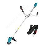 MAKITA DUR190UZX3 BODY akumulatorowa podkaszarka 30cm LXT 18V Li-Ion BLDC XPT ADT (kosa) w sklepie internetowym Makita Sklep 