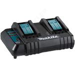 MAKITA DC18SH dwuportowa standardowa ładowarka LXT 18V LXT 14.4V Li-Ion (do BL1830 BL1830B BL1840 BL1840B BL1850 BL1850B BL1860B) w sklepie internetowym Makita Sklep 