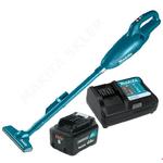 MAKITA CL108FDZ akumulatorowy odkurzacz samochodowy CXT 10.8V - 12V Max Li-Ion oświetlenie LED + akumulator 4.0Ah + ładowarka w sklepie internetowym Makita Sklep 