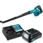 MAKITA UB101D akumulatorowa dmuchawa CXT 10.8V - 12V Max Li-Ion 201 km/h + 1x aku 1,5Ah / 12V w sklepie internetowym Makita Sklep 