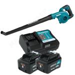 MAKITA UB101D akumulatorowa dmuchawa CXT 10.8V - 12V Max Li-Ion 201 km/h + 2x aku 4,0Ah / 12V w sklepie internetowym Makita Sklep 