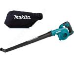 MAKITA UB101D akumulatorowa dmuchawa CXT 10.8V - 12V Max Li-Ion 201 km/h + 123241-2 worek materiałowy na pył do dmuchaw w sklepie internetowym Makita Sklep 