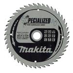 MAKITA B-53198 do płyt MDF 165x20mm 44Z do pilarek tarczowych i ukośnic SPECIALIZED w sklepie internetowym Makita Sklep 