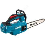 MAKITA DUC254CZ BODY akumulatorowa pilarka łańcuchowa CARVING 25cm (250mm) LXT 18V Li-Ion XPT BLDC OPE w sklepie internetowym Makita Sklep 