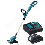 MAKITA DUR181SY1 akumulatorowa podkaszarka do trawy 26cm LXT 18V Li-Ion + 1x aku 1.5Ah + ładowarka w sklepie internetowym Makita Sklep 