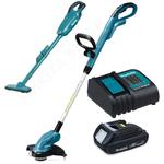 MAKITA DUR181Z + DCL182Z akumulatorowa podkaszarka + odkurzacz samochodowy LXT 18V Li-Ion + 1x aku. 1.5Ah ładowarka w sklepie internetowym Makita Sklep 