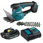 MAKITA DUM111SA1X akumulatorowe nożyce do trawy i żywopłotu 11cm LXT 18V + ostrze do żywopłotu + 1x aku 2.0Ah + ładowarka w sklepie internetowym Makita Sklep 