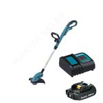 MAKITA DUR181RA1A akumulatorowa podkaszarka LXT 18V Li-Ion + 1x akumulator 2,0Ah w sklepie internetowym Makita Sklep 