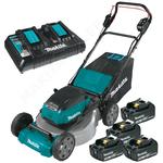 MAKITA DLM530PF4 akumulatorowa kosiarka 53,4cm 70L 2x18V LXT 18V 4x 3,0Ah BLDC XPT Li-Ion w sklepie internetowym Makita Sklep 