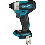 MAKITA DTD157Z BODY akumulatorowa zakrętarka udarowa 140Nm 1/4" HEX LXT 18V Li-Ion BLDC XPT (kluczyk udarowy dwubiegowa) w sklepie internetowym Makita Sklep 