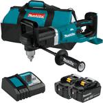 MAKITA DDA460RG2 akumulatorowa wiertarka kątowa na 2x18V Li-Ion 36V LXT XPT ADT + 2x aku 6,0Ah + DC18RC + torba transportowa w sklepie internetowym Makita Sklep 