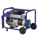 PRAMAC ER2800 Agregat / generator prądotwórczy jednofazowy moc 2.8kW / 230V / AVR / benzyna w sklepie internetowym Makita Sklep 