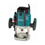 MAKITA RP2303FC01 frezarka górnowrzecionowa 12mm 2100W hamulec / anty-restart / regulacja obrotów w sklepie internetowym Makita Sklep 