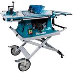 MAKITA MLT100N pilarka / piła stołowa 260mm 1500W + stół WST03 w sklepie internetowym Makita Sklep 