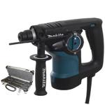 MAKITA HR2810 młotkowiertarka 800W 2.8J SDS-PLUS + D-42357 zestaw 3 sztuk grotów w sklepie internetowym Makita Sklep 