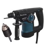 MAKITA HR2810 młotkowiertarka 800W 2.8J SDS-PLUS + Uchwyt samozaciskowy 13mm z mocowaniem SDS-PLUS w sklepie internetowym Makita Sklep 