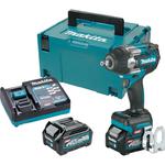 MAKITA TW007GD201 akumulatorowy klucz udarowy 760Nm / 1100Nm uchwyt kwadratowy 1/2" XGT 40V Max 2,5Ah BLDC XPT w sklepie internetowym Makita Sklep 