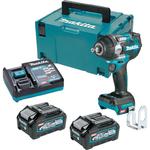 MAKITA TW007GM201 akumulatorowy klucz udarowy 760Nm / 1100Nm uchwyt kwadratowy 1/2" XGT 40V Max 4,0Ah BLDC XPT w sklepie internetowym Makita Sklep 