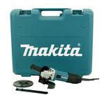 MAKITA GA5030RWA szlifierka kątowa 125mm 720W w walizce na dwa elektronarzędzia w sklepie internetowym Makita Sklep 