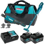 MAKITA WR100D klucz zapadkowy 47.5Nm 1/4" 3/8" XPT + CL108FD odkurzacz samochodowy 30W + 2x aku 4.0Ah + ładowarka + torba w sklepie internetowym Makita Sklep 