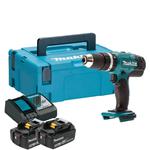 MAKITA DHP453RTJ akumulatorowa wiertarko-wkrętarka udarowa 42Nm 18V LXT MAKPAC 2x aku. 5.0Ah w sklepie internetowym Makita Sklep 