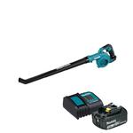 MAKITA DUB186RF1X akumulatorowa dmuchawa LXT 18V Li-Ion 245 km/h LXT 18V Li-Ion + 1x aku 3.0Ah + ładowarka w sklepie internetowym Makita Sklep 