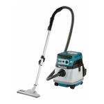 MAKITA DVC155LZX2 BODY akumulatorowy odkurzacz przemysłowy na sucho i mokro 2x18V LXT XPT BLDC klasa L 11kPa w sklepie internetowym Makita Sklep 