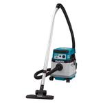 MAKITA DVC157LZX3 BODY akumulatorowy odkurzacz przemysłowy na sucho 2x18V LXT XPT BLDC klasa L HEPA AWS 11kPa w sklepie internetowym Makita Sklep 