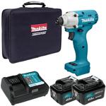 MAKITA TD112DMWME akumulatorowa zakrętarka udarowa 135Nm 1/4" CXT 10.8V - 12V Max Li-Ion BLDC + 2x aku 4.0Ah + ładowarka + torba w sklepie internetowym Makita Sklep 