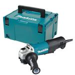 MAKITA GA5050RJ szlifierka kątowa 125mm 1300W M14 włącznik łopatkowy anty-restart łagodny rozruch MAKPAC w sklepie internetowym Makita Sklep 