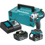 MAKITA DTW300RFJ akumulatorowy klucz udarowy 1/2" 330Nm / 580Nm LXT 18V 3.0Ah w sklepie internetowym Makita Sklep 