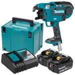 MAKITA DTR180RTJ akumulatorowa wiązarka do zbrojeń 14.4V / 18V Li-ion LXT XPT + 2x aku 5.0Ah + ładowarka + walizka MAKPAC w sklepie internetowym Makita Sklep 