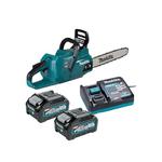 MAKITA UC011GM201 akumulatorowa pilarka łańcuchowa 35cm XGT 40V Max 4,0Ah BLDC WG anti-kickback hamulec w sklepie internetowym Makita Sklep 