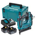 MAKITA DBN500RFJ akumulatorowa gwoździarka 15-50mm 18V Li-Ion LXT 2x 3.0Ah MAKPAC w sklepie internetowym Makita Sklep 