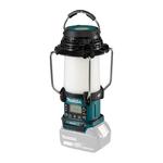 MAKITA DMR056Z BODY Radio FM FM/DAB+ Bluetooth / Latarka / Lampa 360 stopni 2w1 310lm USB 18V LXT XPT w sklepie internetowym Makita Sklep 