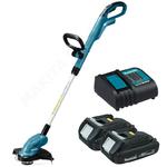 MAKITA DUR181SY akumulatorowa podkaszarka 18V Li-Ion LXT + 2x aku 1.5Ah w sklepie internetowym Makita Sklep 